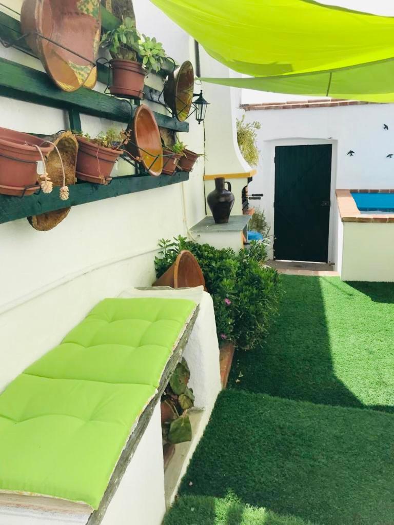 Вилла Casa Dalva Vila Alva Экстерьер фото