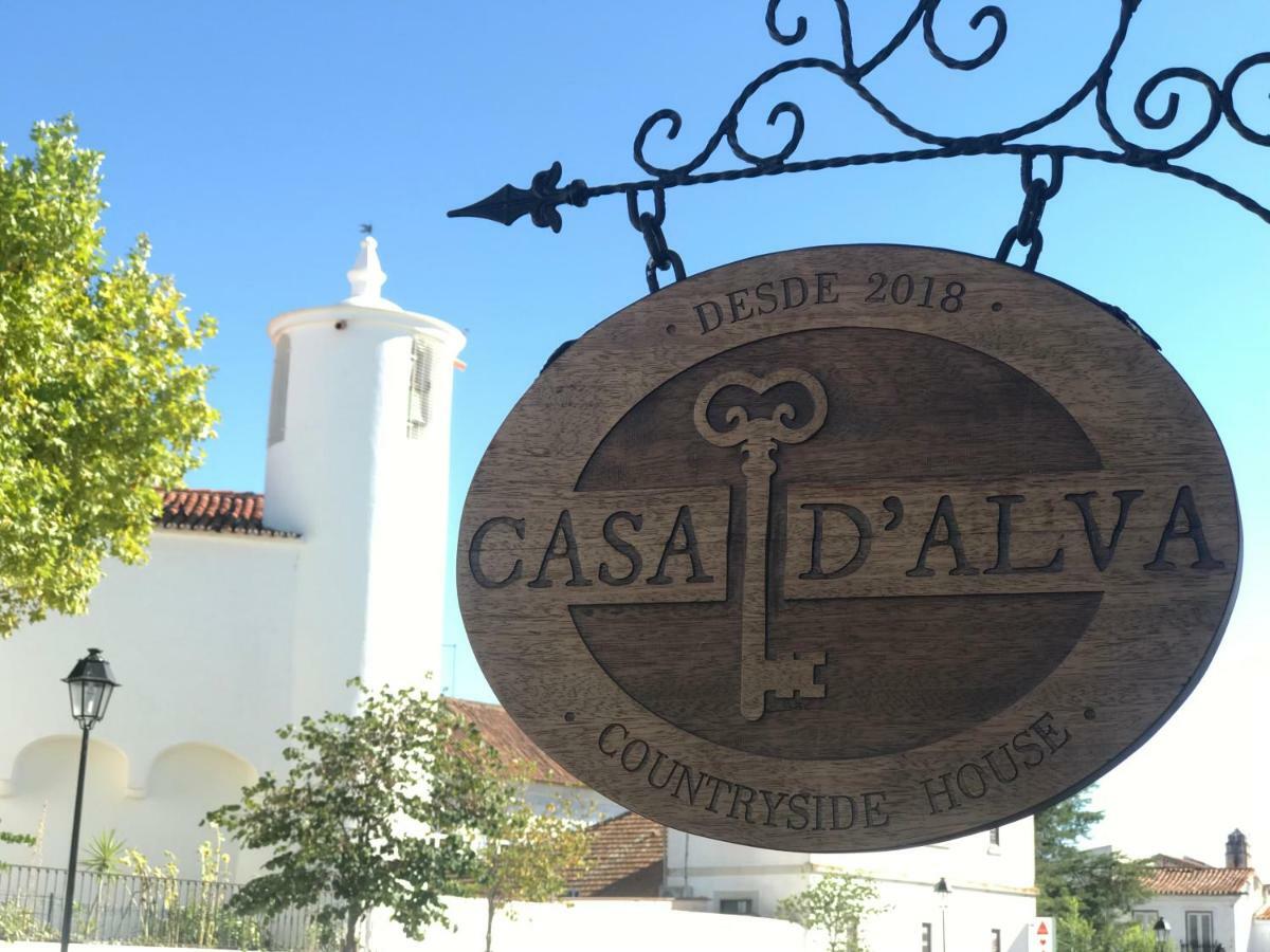 Вилла Casa Dalva Vila Alva Экстерьер фото